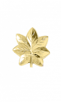 Small Smooth Major Leaf