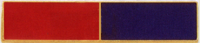 Two Section Recognition Bar