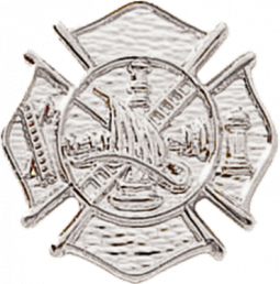 Plain Maltese Cross Seal