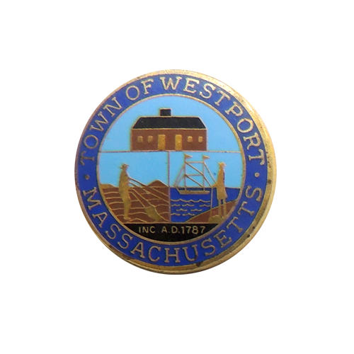 Town of Westport Massachusetts Seal