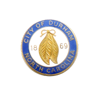 Durham North Carolina Seal