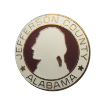 Jefferson County Alabama Seal