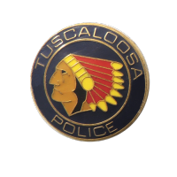 Tuscaloosa Alabama Police Seal