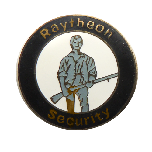 Raytheon Security Seal