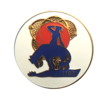 Owego, New York, Police Seal