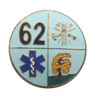 Oak Hill, Texas, Fire Department Seal