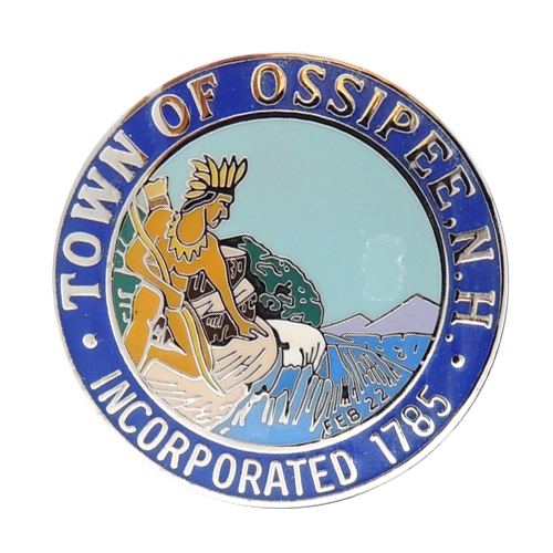 Town of Ossipee New Hampshire Seal