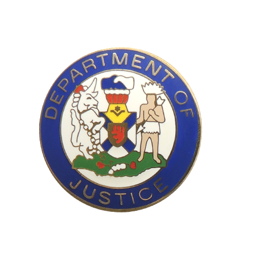 Department of Justice Seal
