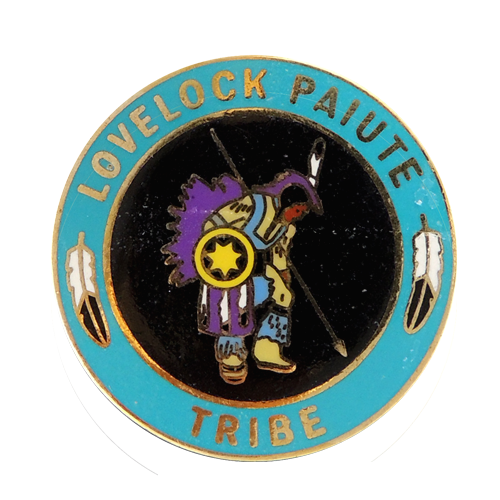 Lovelock Paiute Tribe Nevada Seal