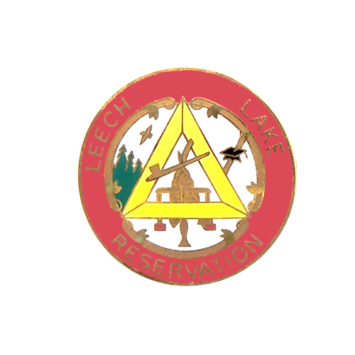 Leech Lake Reservation Seal