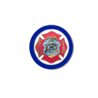 Michigan Police and Fire Seal