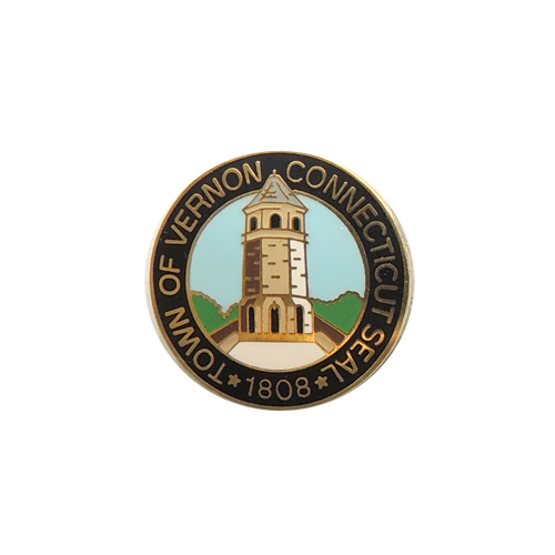 Town of Vernon Connecticut Seal