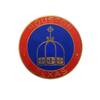Houston Texas Seal