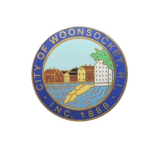 City of Woonsocket, Rhode Island Seal