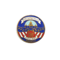 Little Rock Arkansas Fire Department Seal