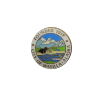 City of Wasilla Alaska Seal