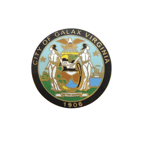 City of Galax Virginia Seal
