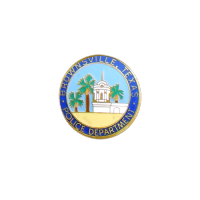Brownsville Texas Police Department Seal