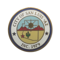 City of San Luis Arizona Seal