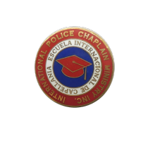 International Police Chaplain Ministry Inc. Seal