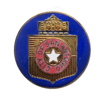 City of San Antonio Texas Seal