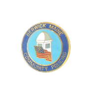 Berwick Maine Police Seal
