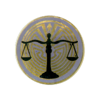 Scales of Justice Seal