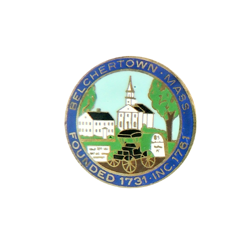 Belchertown Massachusetts Seal