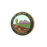 Gila River Indian Community Arizona Seal