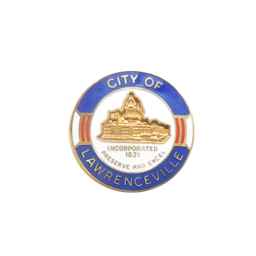 City of Lawrenceville Seal