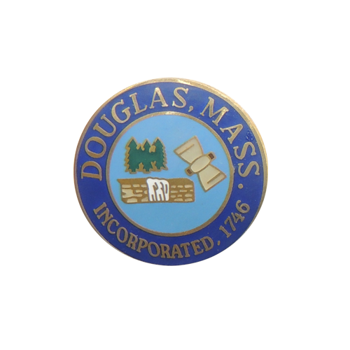 Douglas Massachusetts Seal