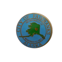 City of Fairbanks Alaska Seal