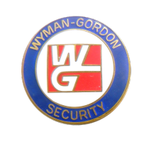Wyman-Gordon Security Seal