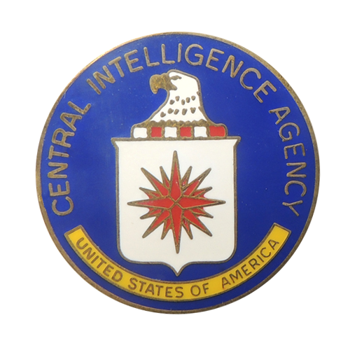 Central Intelligence Agency Seal