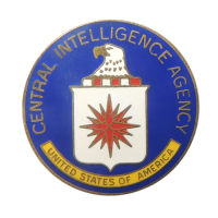 Central Intelligence Agency Seal