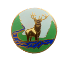 Elk Rapids Michigan Police Department Seal
