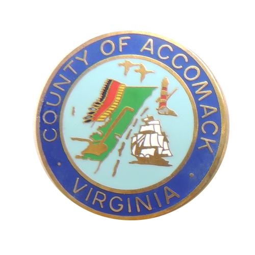 County of Virginia Seal