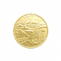 Plain State of Alaska Seal