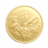 Plain State of Arkansas Seal