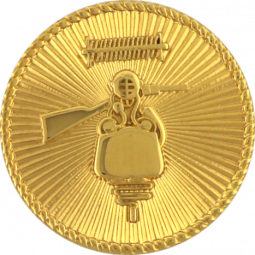 Plain Scuba Lieutenant  Rescue Insignia