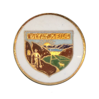 Arizona State Seal with no Rim