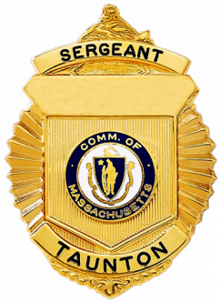 Radiator Badge with Engraveable Panels