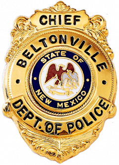 Shield with Circular Center Panel