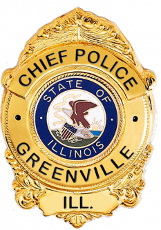 Shield with Circular Center Panel