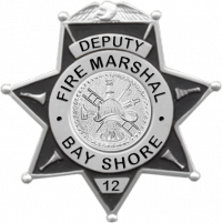 Seven Point Star with Horns in Star Points