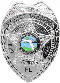 Dade County Florida Sheriff