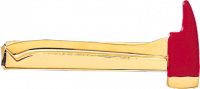 Mini Fire Axe Tie Clasp