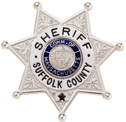 Seven Point Star with Balled Points