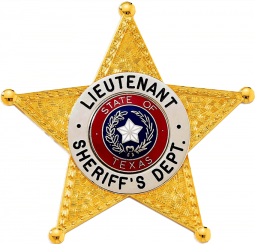 5-Point Star Badge