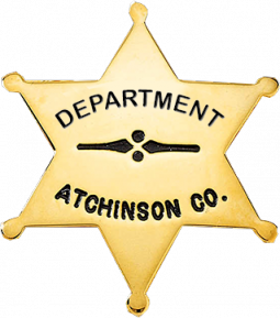Six Point Star Badge